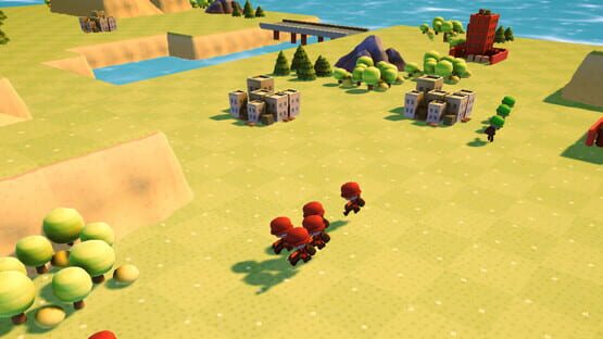 Troopstuck official artwork 1