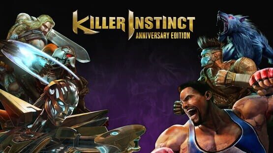 Killer Instinct: Anniversary Edition gameplay screenshot