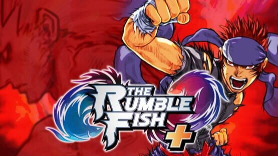The Rumble Fish + official artwork 1