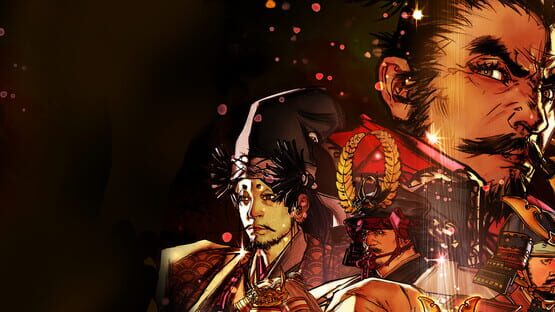 Tenka Touitsu: SSB backdrop