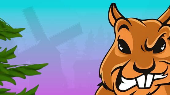 Shooting Squirrel Simulator backdrop