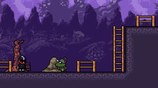 Grunder gameplay screenshot