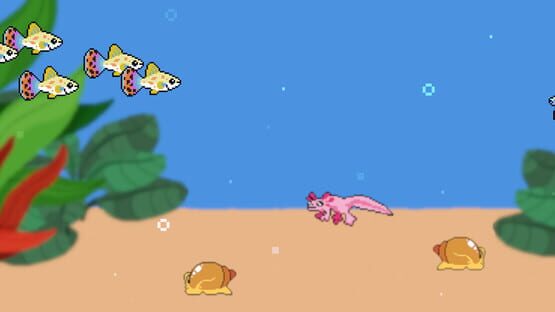 Fishlets — 1