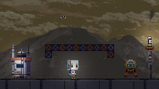 Metal Rampage Uprising gameplay screenshot