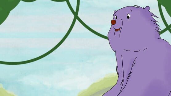 Bear Jojo official artwork 1