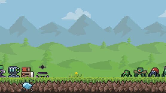 Mechanical Tralp gameplay screenshot