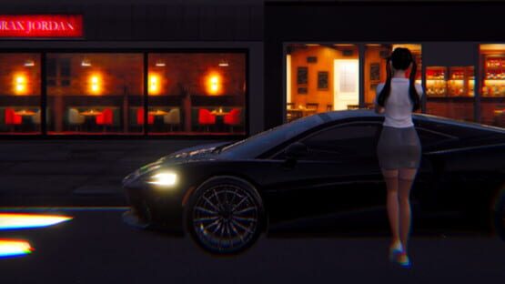 Speed Night official artwork 1