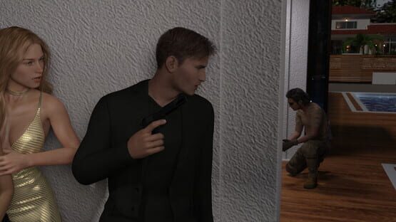 Isabella: Chasing Shadows screenshot 3
