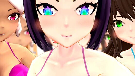 Super Waifu Bakery Simulator official artwork 1