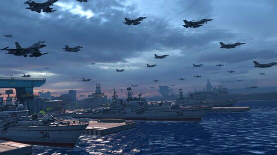 Noah City: Rise of the conqueror official artwork 1