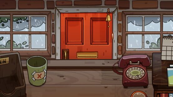 Tales from Hazelwood Post gameplay screenshot