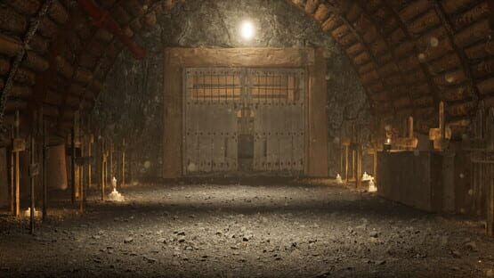 The Shaft — 1