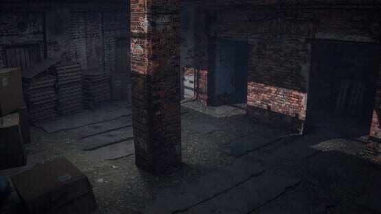 Horror Cam official artwork 1