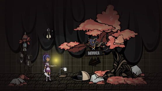Rabbit Hole official artwork 1