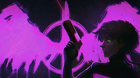 Neon Goddess gameplay screenshot
