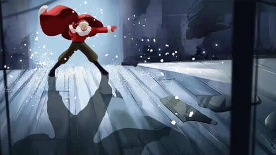 Santa and Present Chaos gameplay screenshot