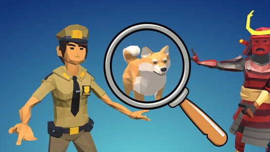 Where's Fido? official artwork 1