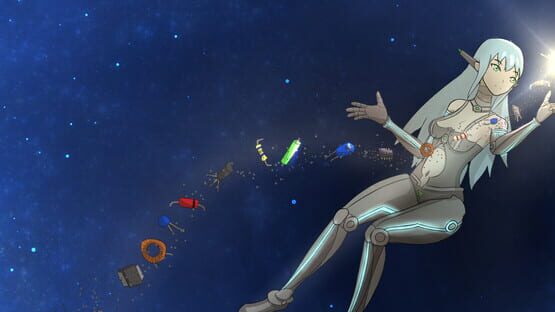 Infinite Robotics official artwork 1