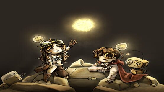 Luminaria: Dark Echoes gameplay screenshot