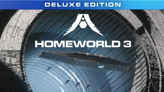 Homeworld 3: Deluxe Edition gameplay screenshot