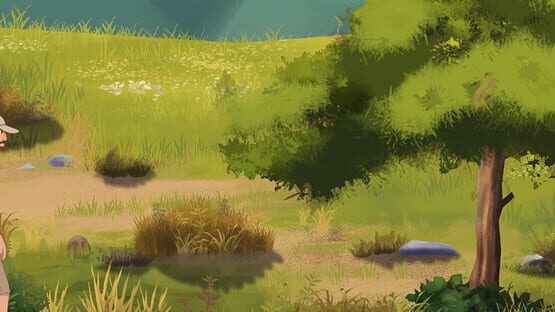 The Hiker gameplay screenshot