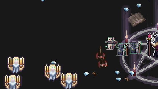 Night Feeder gameplay screenshot