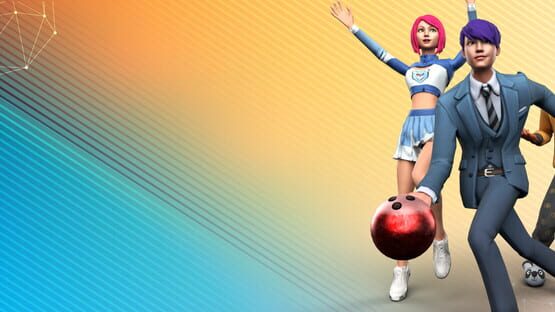 Metaforces Bowling Center official artwork 1