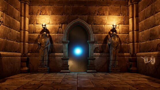 Magic Labyrinth 3D official artwork 1