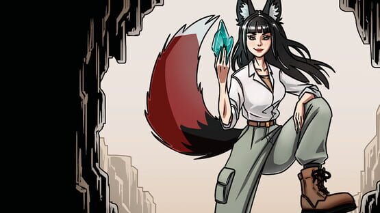 FoxFire Mine official artwork 1