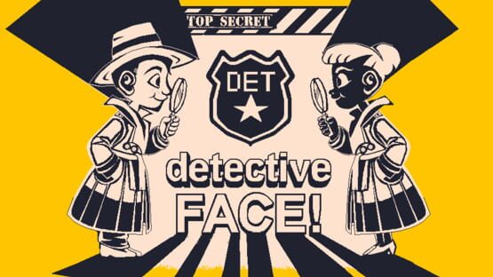 Detective Face — 1