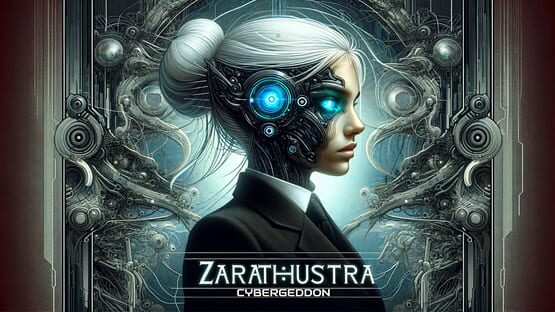 Zarathustra: Cybergeddon official artwork 1