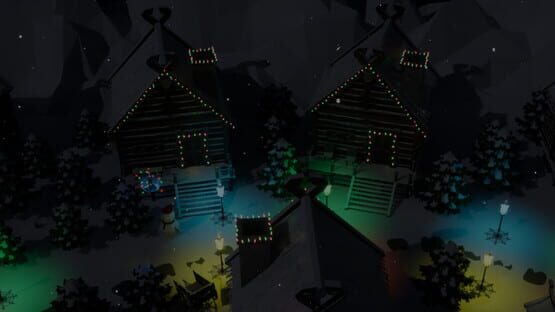 Sleigh Strikers gameplay screenshot