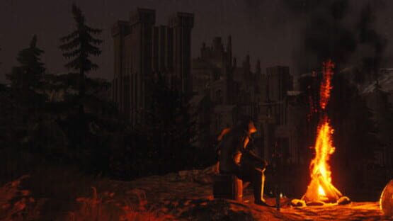 The Lost Nomad official artwork 1