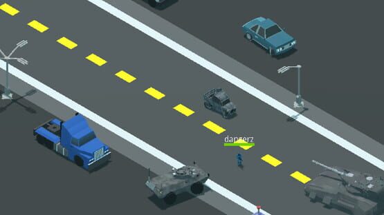 SpecFreq gameplay screenshot
