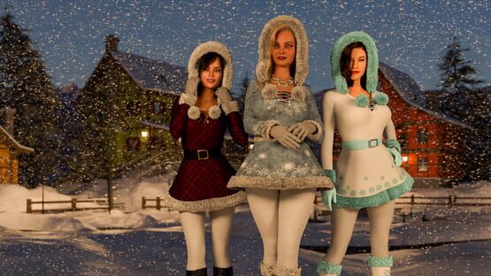 Christmas Adventure screenshot 4