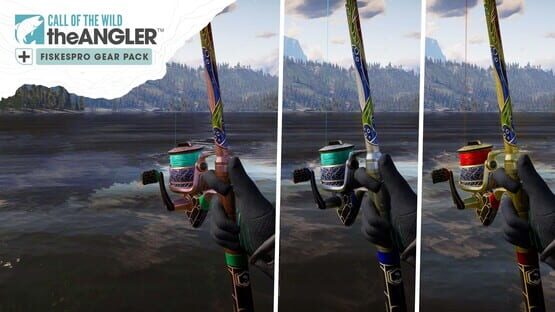 Call of the Wild: The Angler - Fiskespro Gear Pack gameplay screenshot