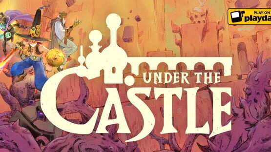 Under the Castle gameplay screenshot