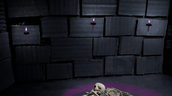 Skeleton Rebellion backdrop