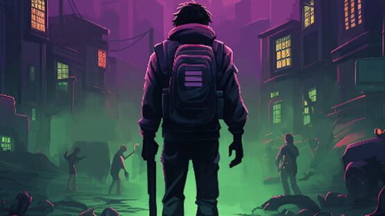 Night Raider official artwork 1