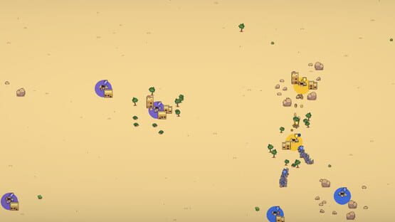 Desert Kingdoms gameplay screenshot