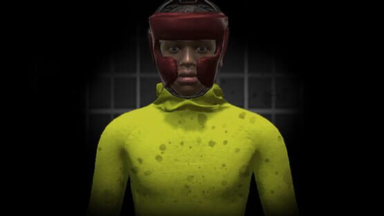 Bloody Knuckles Street Boxing official artwork 1