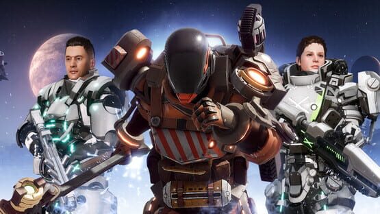 Space Frontier official artwork 1