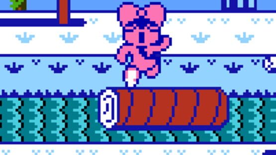 Birdo's Holiday Brawl gameplay screenshot