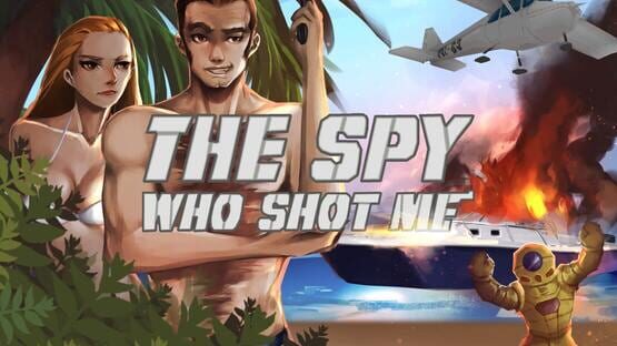 The Spy Who Shot Me official artwork 5