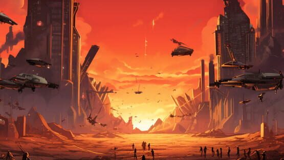 Apocalypse Inc — 1