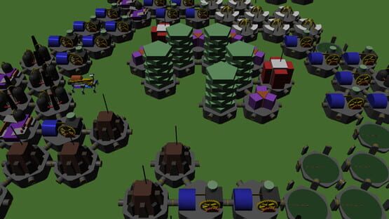 Hexbot Colony — 1