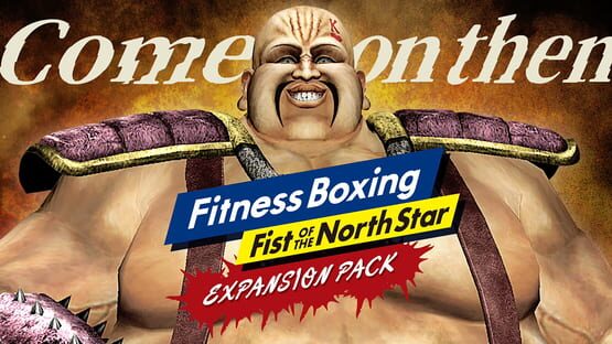 Fitness Boxing: Fist of the North Star - Expansion Pack screenshot 1