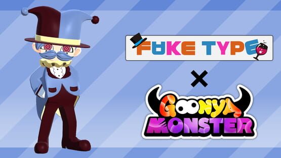 Goonya Monster: Buster - Lord Ham/Fake Type gameplay screenshot