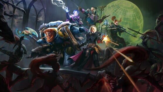 Warhammer 40,000: Rogue Trader - Deluxe Edition official artwork 1