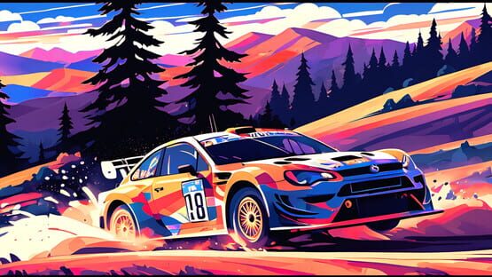 Lead: Rally backdrop